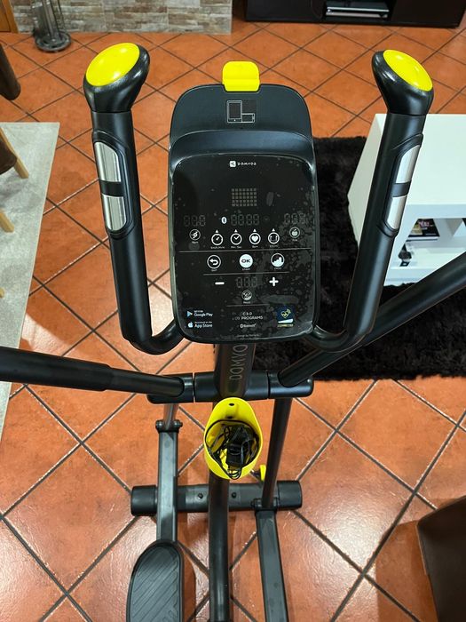 Bicicleta Elíptica Domyos FEL 500