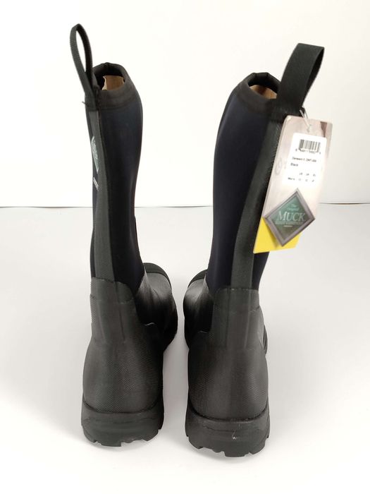 Muck Boots Derwent II DWT-000 Obuwie przeciwdeszczowe rozmiar 47