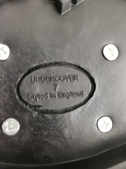 GLANY buty UNDERCOVER oryginalne skórzane