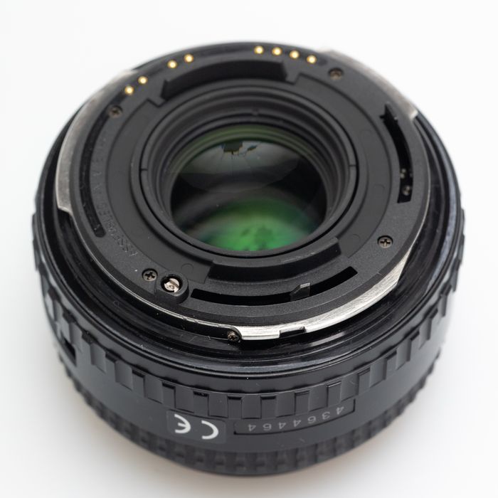 SMC Pentax 645 75mm f2.8 - ideał