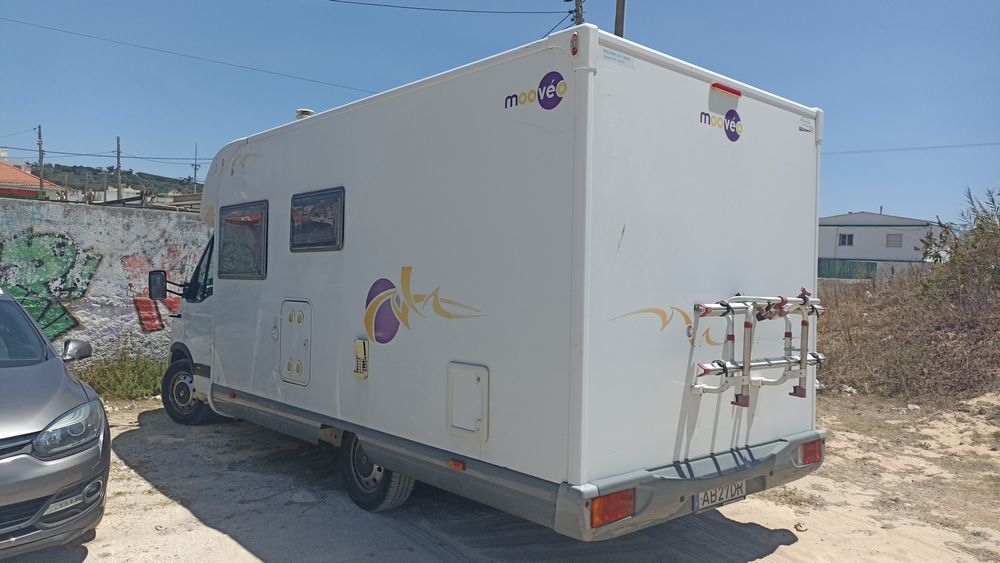 Autocaravana autónoma urgente #possibilidade de financiamento#