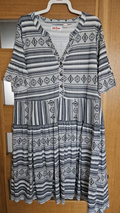 Damska sukienka letnia