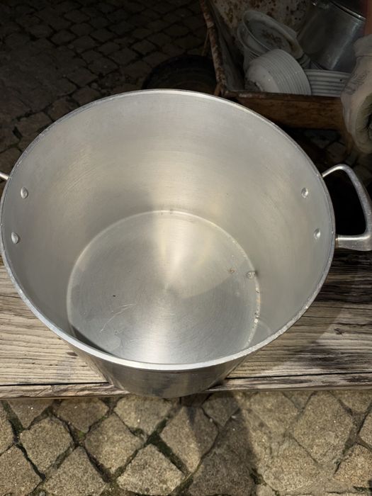 Panelas de aluminio fundido