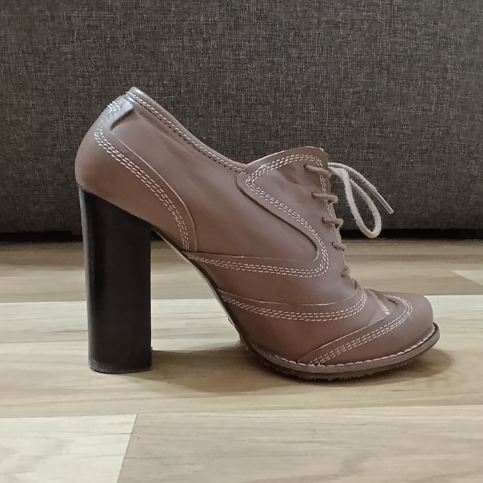 Ботильйони жіночі від Mario Muzi, 37 розмір