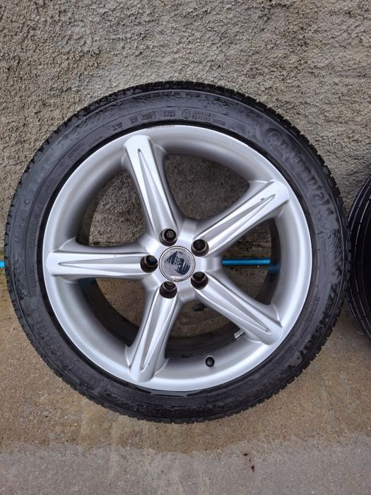 Jantes 17 5x100 Seat