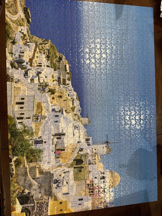 Пазл 1000 елементів