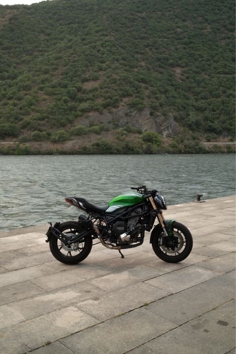 Benelli 752S / 2800km