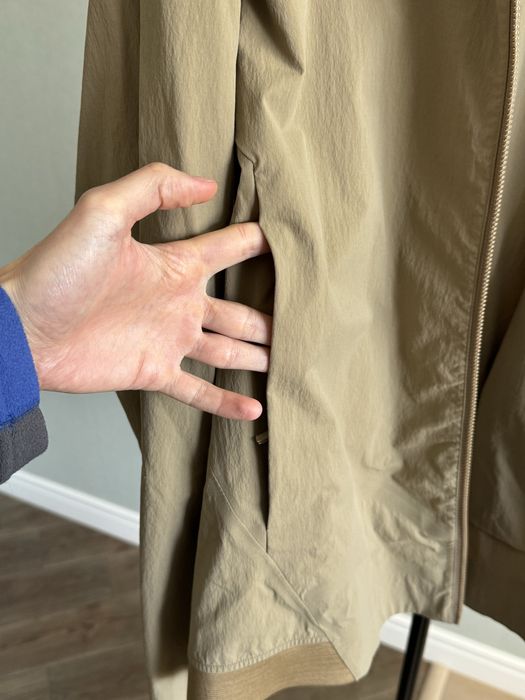 куртка Arcteryx Veilance Nemis