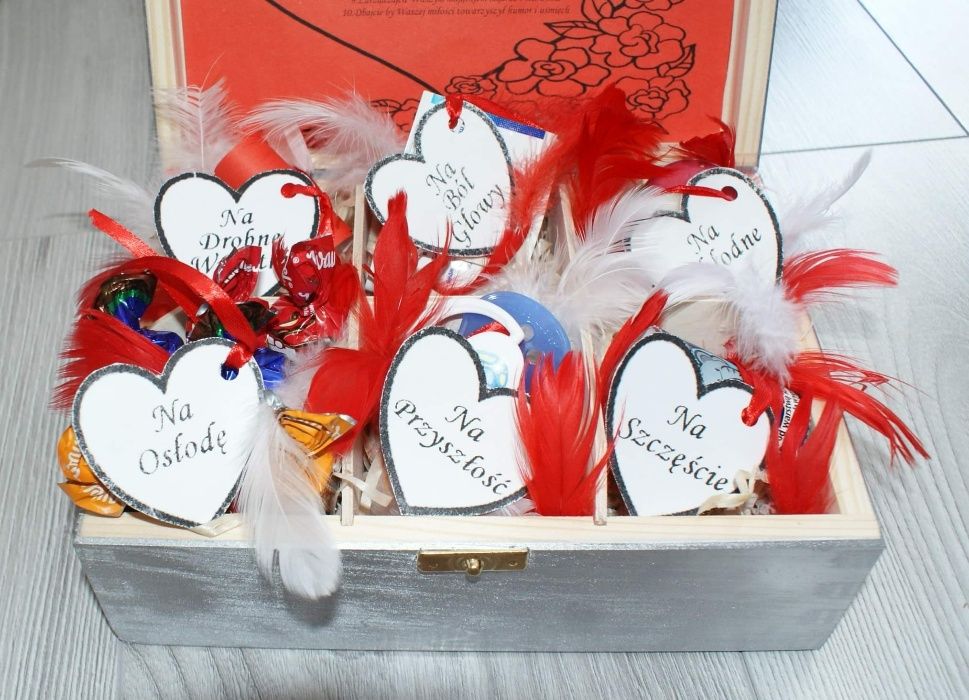 Niezbędnik Małżeński , pudełko, box, prezent, ślub, wesele