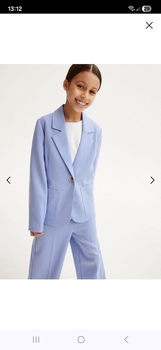 Garnitur dla dziewczynki