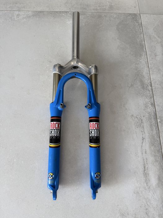 Rock Shox SID , retro MTB , XTR