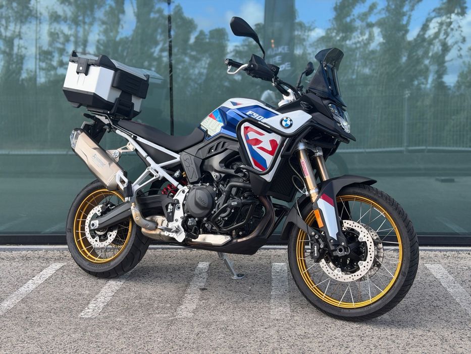 BMW F 900 GS Hepco & Becker