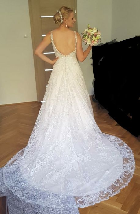 Suknia ślubna Maggie Sottero Cecilia