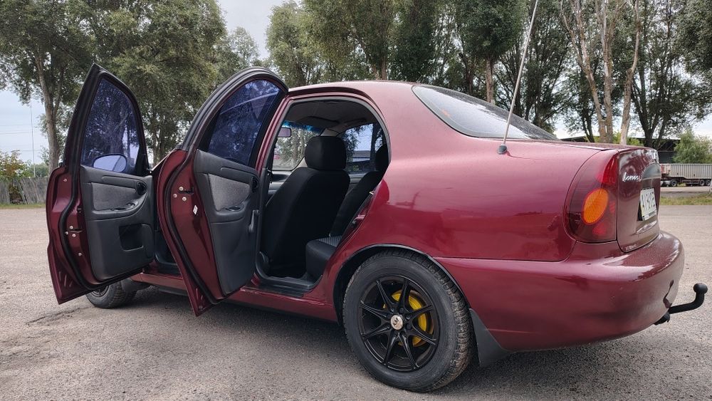 продається  Chevrolet Lanos