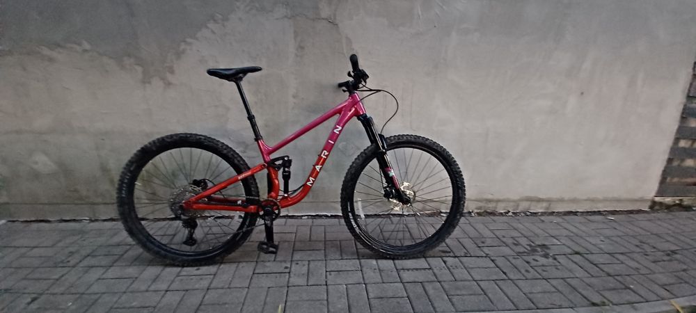 Marin riftzone 1 2025 M