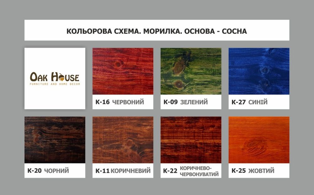 морилка для дерева в порошку який розводиться водою