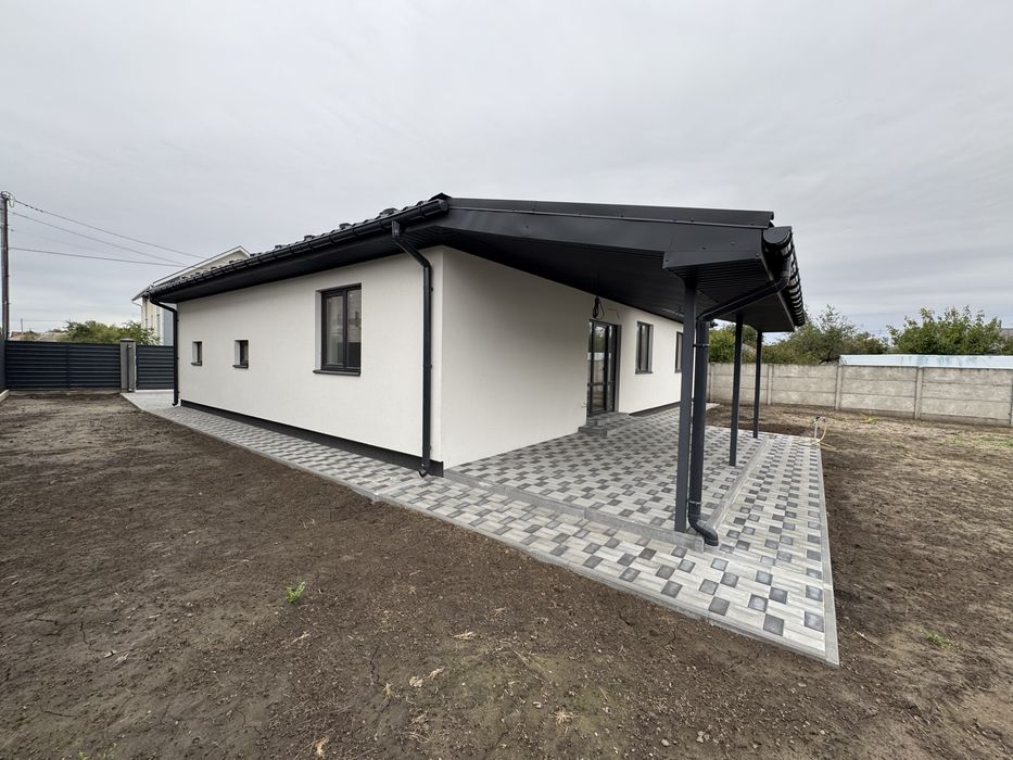 Продаж БУДИНОК з гаражем та терасою 120м2 БЕЗ КОМІСІЇ