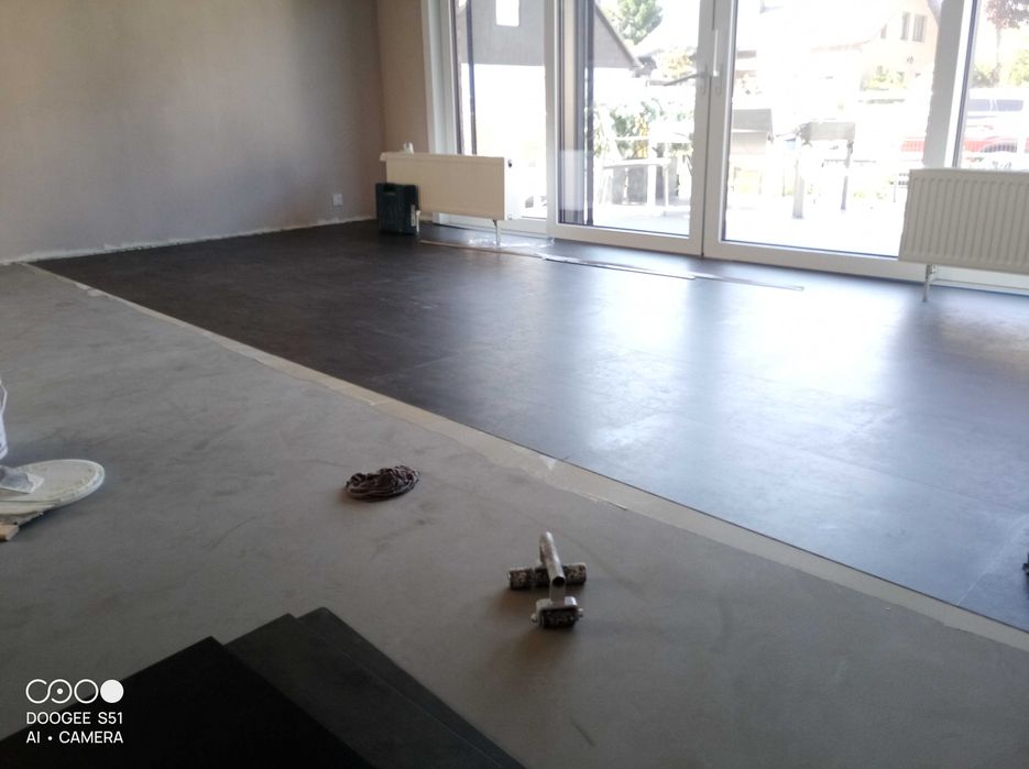 Wykończenia wnętrz