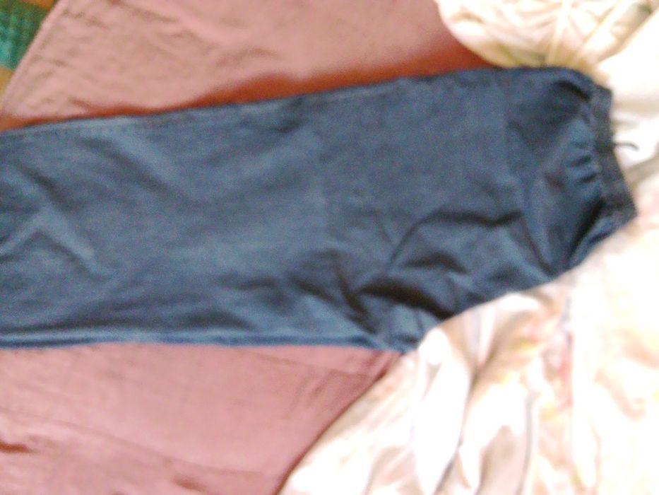 Jeansy damskie XXL
