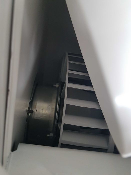 Extractor para móveis de cozinha Chef 50 Novoent
