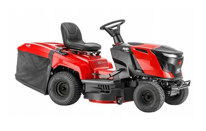 Traktorek ogrodowy AL-KO Easy Pro T14-86.6 HD-A SBA