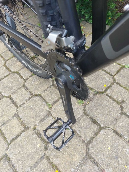 Cube AIM PRO 27,5" rama S 38cm ŁADNY