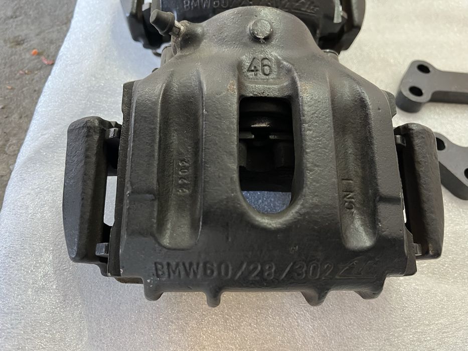 Big brake , duży hamulec 4x100 bmw e30 312mm
