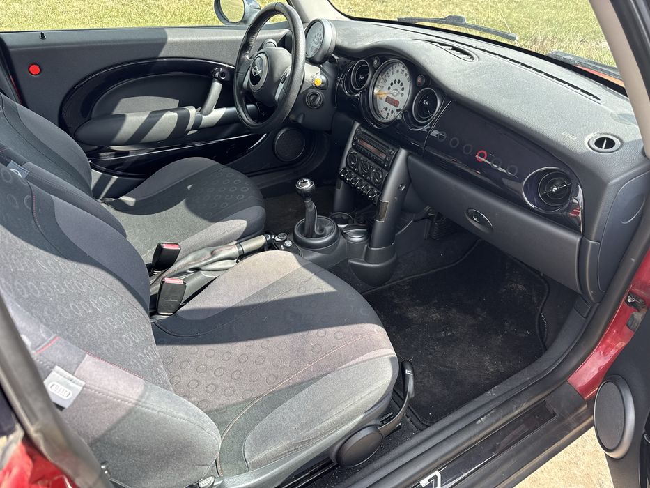 Mini One 7-seven 1.6 benz 90 KM