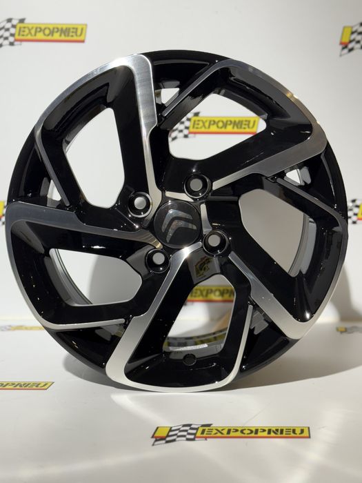 Jantes 15 peugeot Citroen c3 4x108 et 25