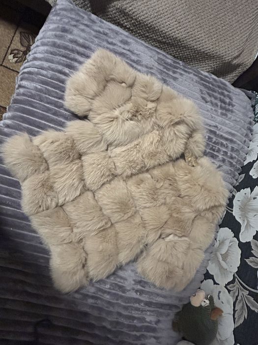 Продам шубку натуральна 44
