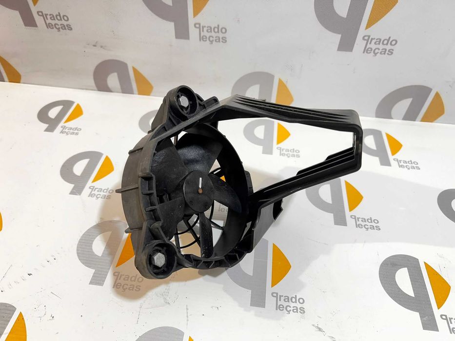 Termoventilador Smart fortwo forfour twingo 453