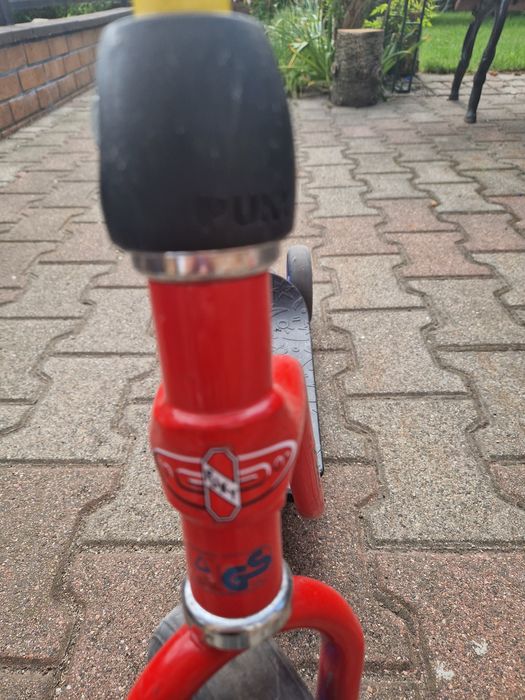 Hulajnoga trójkołowa PUKY