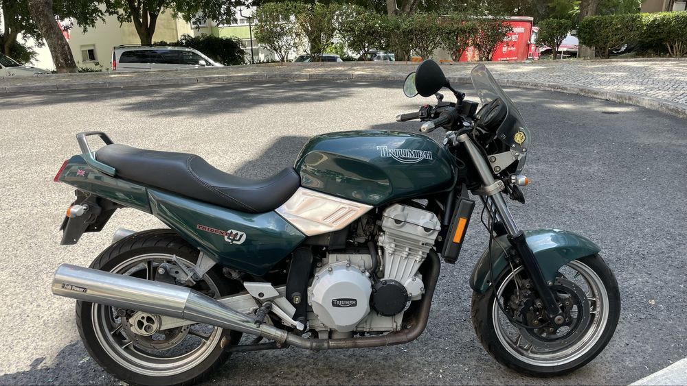 Triumph Trident 750 de 1994