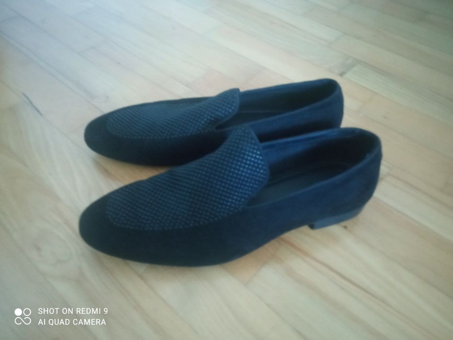 Zara lekkie buty męskie 44