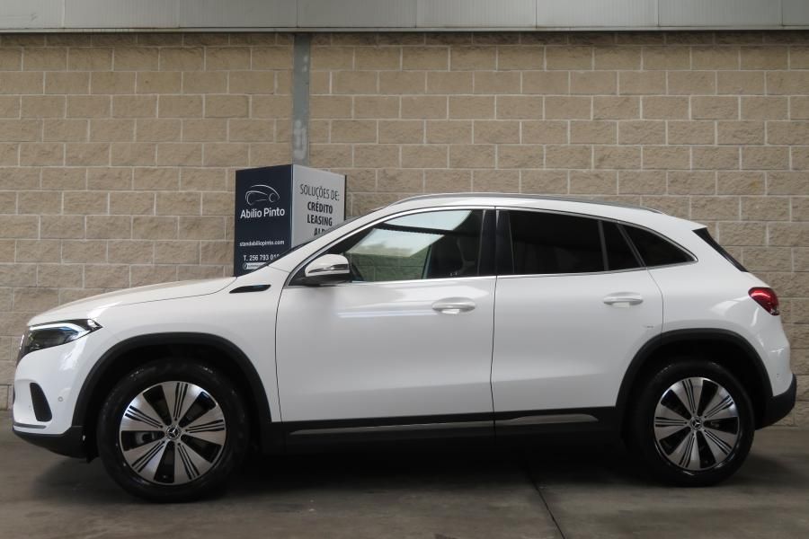 Mercedes-Benz EQA 250 Progressive