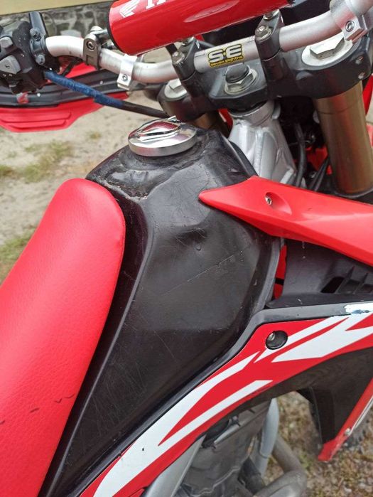 Продам HONDA CRF 250L