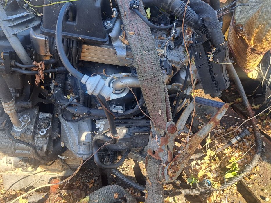 Silnik sprinter 313cdi 2.2.