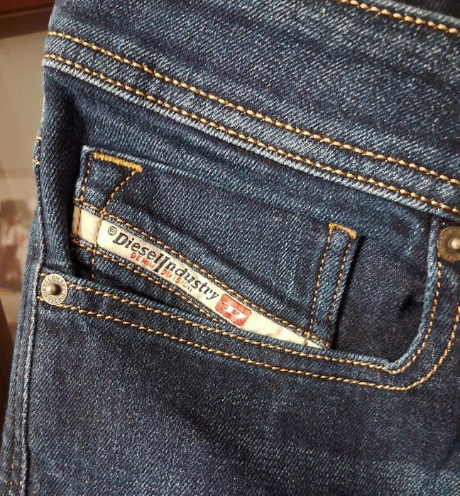 Джинсы Diesel Оригинал.Размер 32