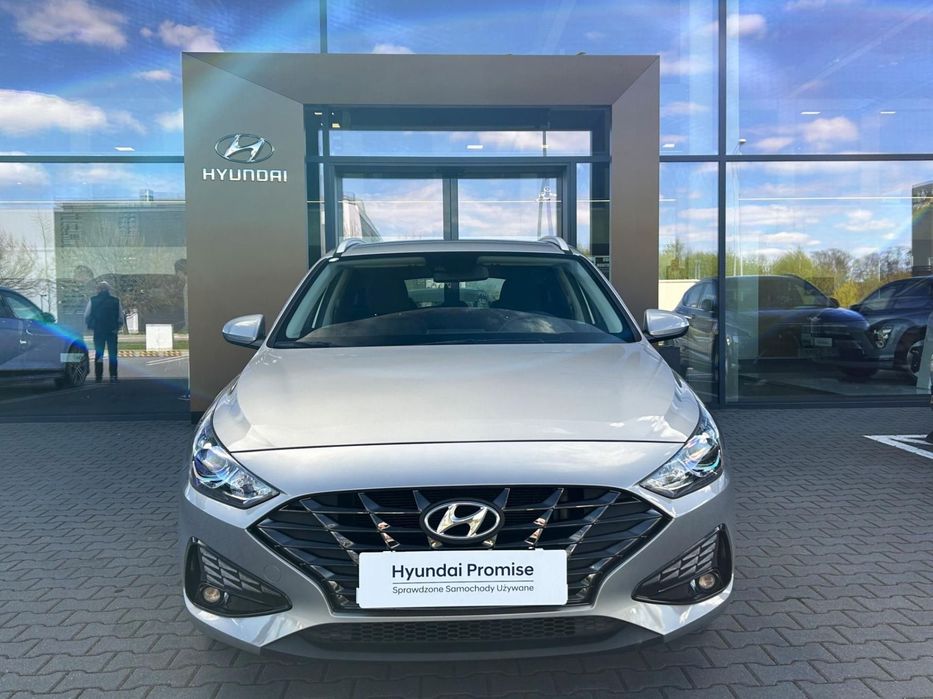 Hyundai I30 Gwarancja | Manual | Czujniki parkowania | FV23% | Pakiet DESIGN