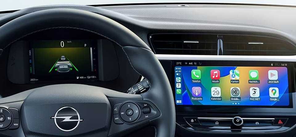 OPEL CORSA ELÉTRICO PARA TVDE – MAIS LUCRO, MAIS CONFORTO, MENOS DESPESAS!