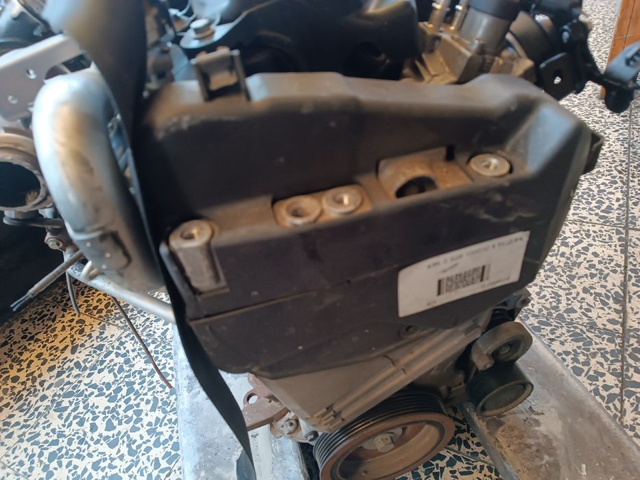 Motor - renault clio iv caixa | 14 -