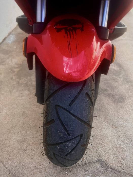 Keeway fact evo 125