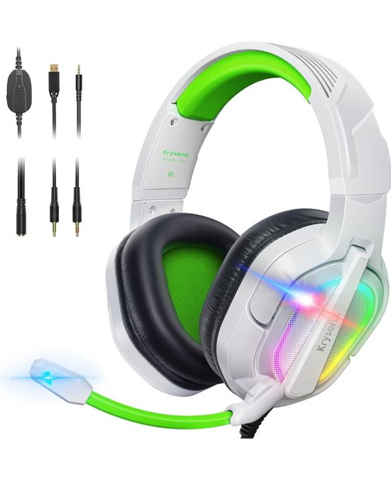 Słuchawki przewodowe do gier