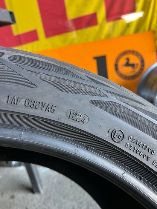Шини 275/45 r21 Continental EcoContact 6Q 2024р (358)