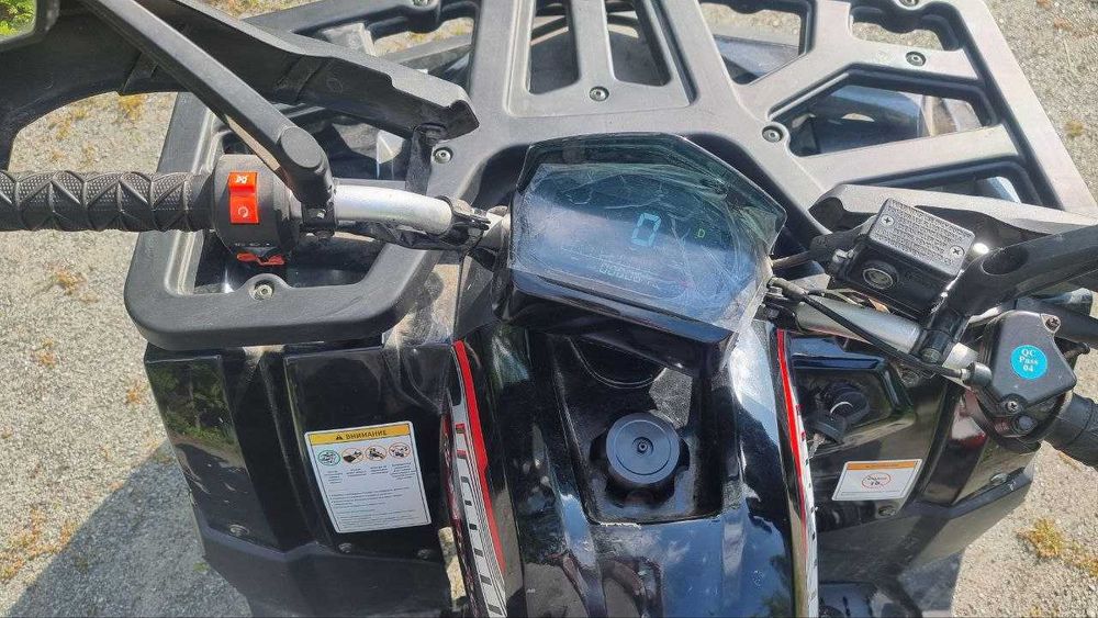 Квадроцикл Comman Scorpion 200cc