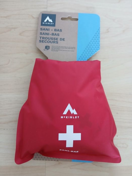 Apteczka Mckinley górska wodoodporna