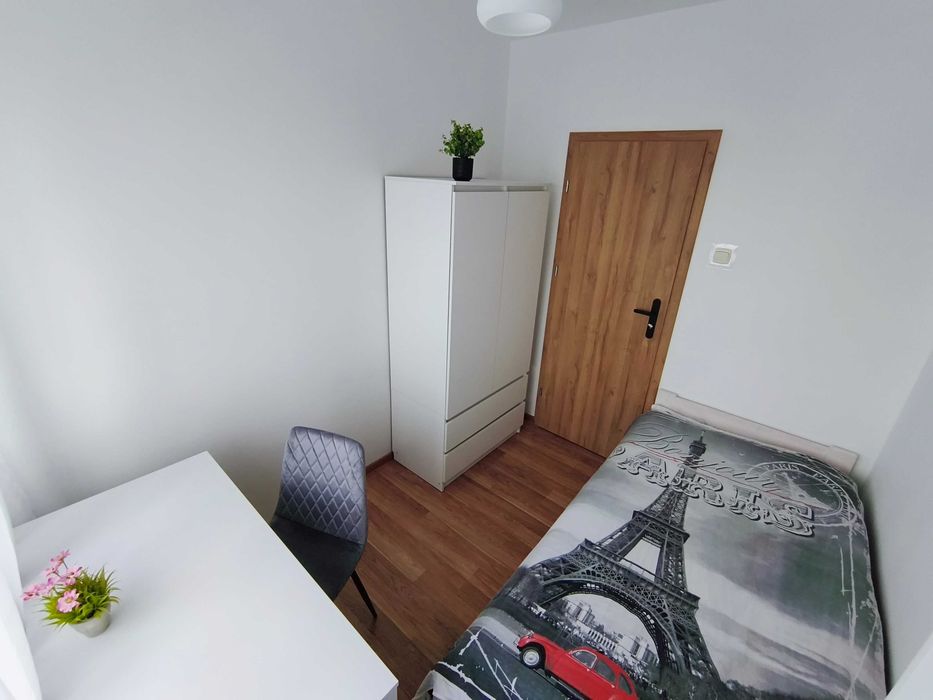 Pokój jednoosobowy, świetna lokalizacja Rzeszów ul. Popiełuszki cena całkowita - View 4