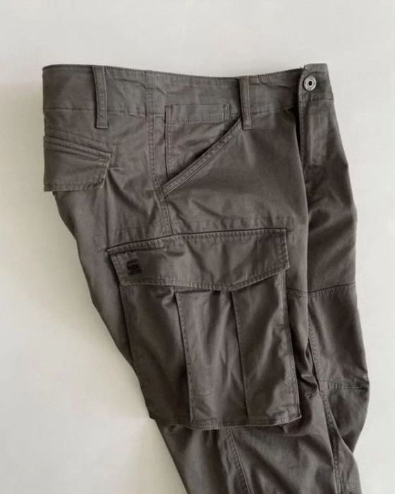 Трекінгові тактичні карго штани брюки G-Star Raw