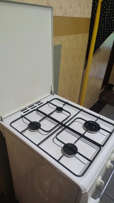 Kuchenka gazowa firmy BEKO