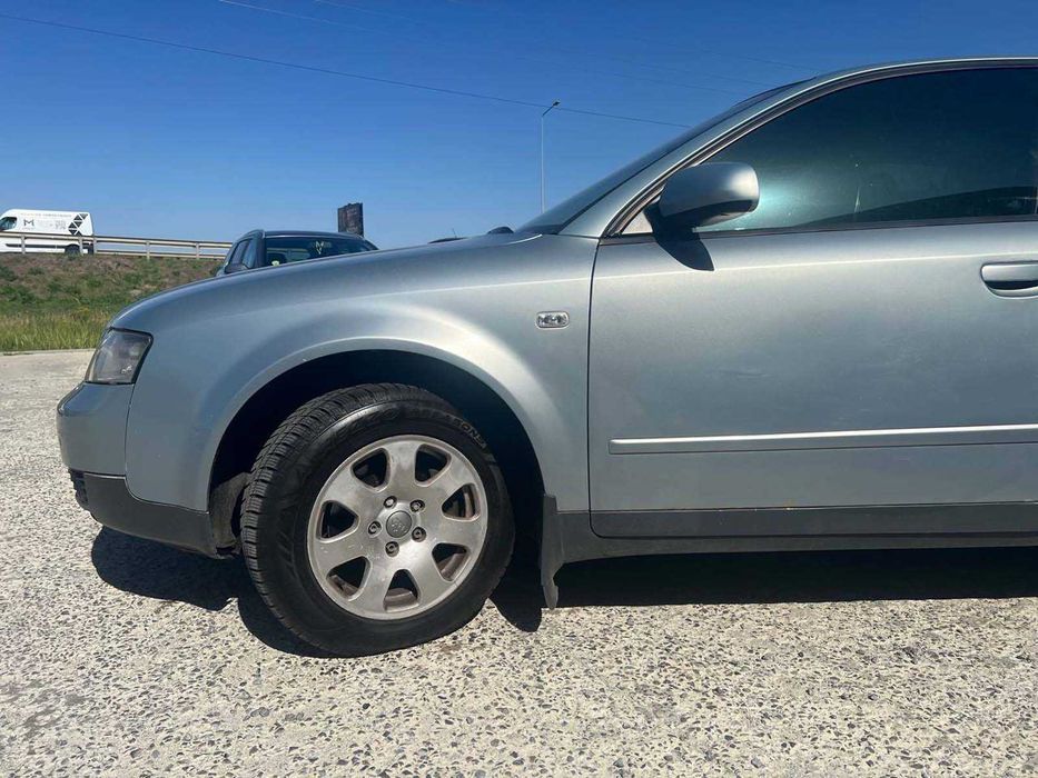 Продам Audi A4 2002р. #79110